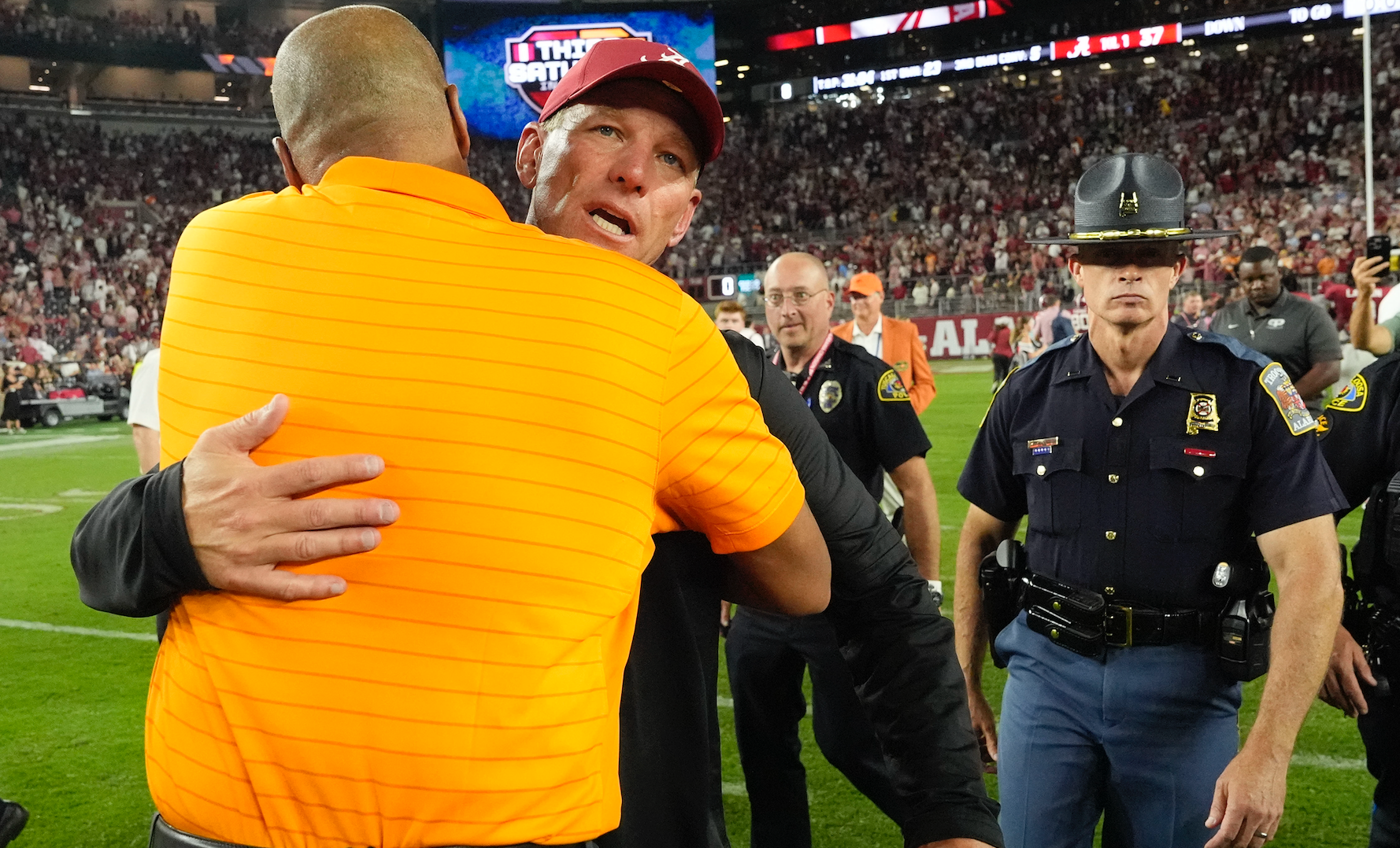 Tennessee Vols football